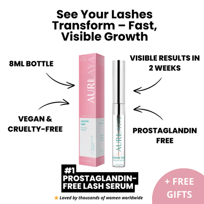 Peptide Lash Growth Serum 8ml