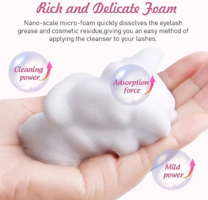 Aurilaya Lash Cleanser