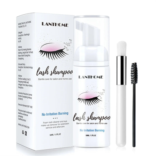 Aurilaya Lash Cleanser