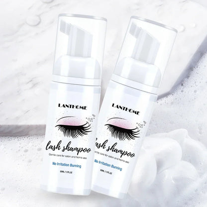 Aurilaya Lash Cleanser